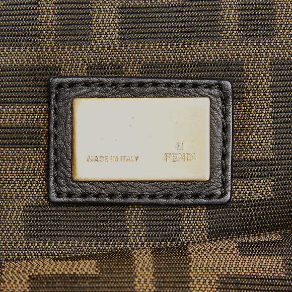 Pre-Loved Fendi Large Peekaboo Iconic - Picture 7 of 12